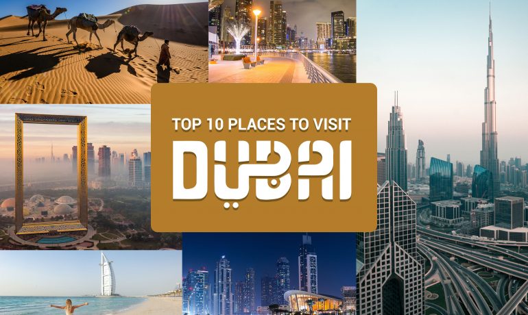 Top 10 Places to Visit in Dubai on Eid 2023