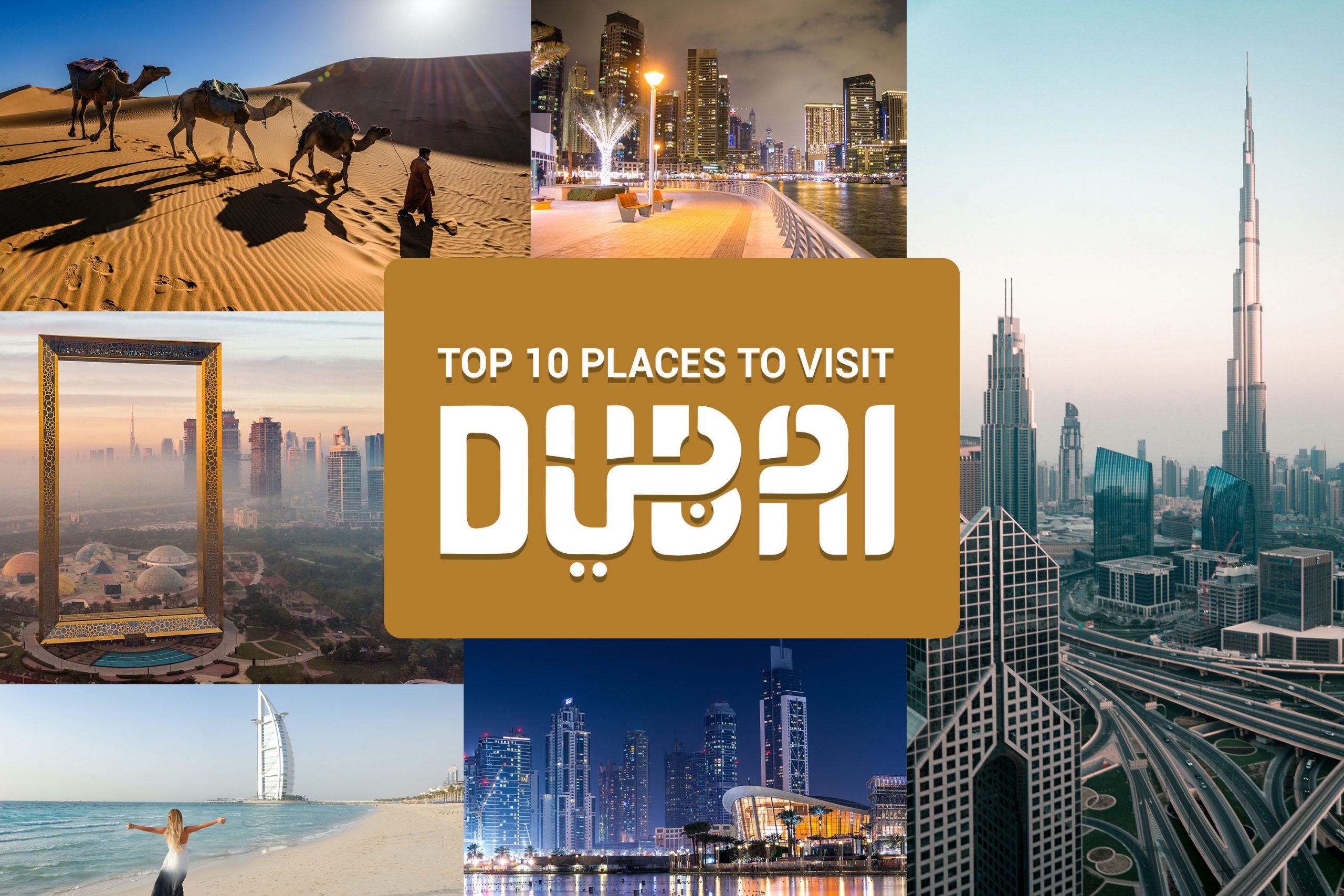 Top 10 Places To Visit In Dubai On Eid 2023