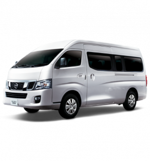 Nissan Urvan 13 Seat Mini Bus